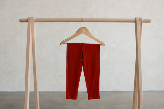 Unisex Pants - Apple