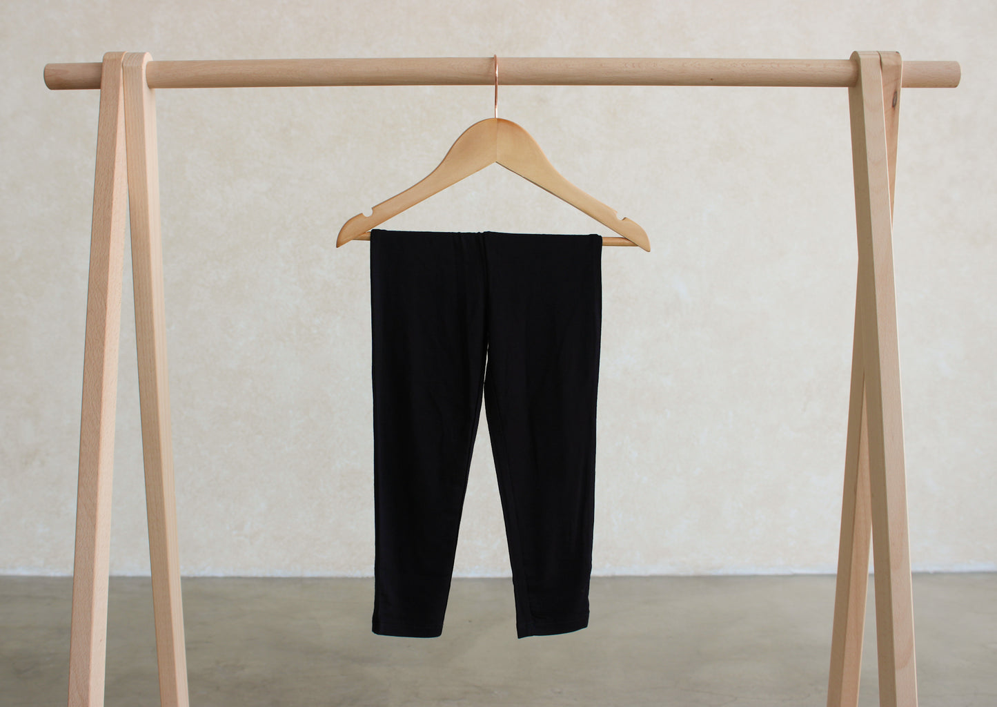 Unisex Pants - Black