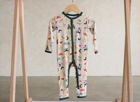 Holiday 2023: My True Love - Romper