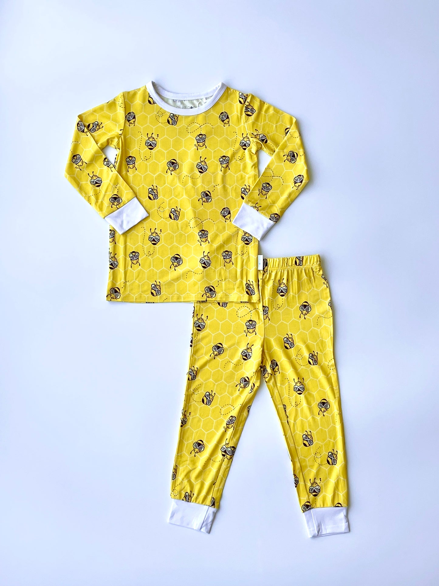 Expressions - Busy Bees - Two Piece Pajama